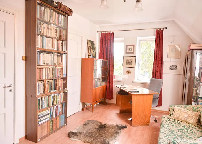 别墅 Sirbi House 塔林