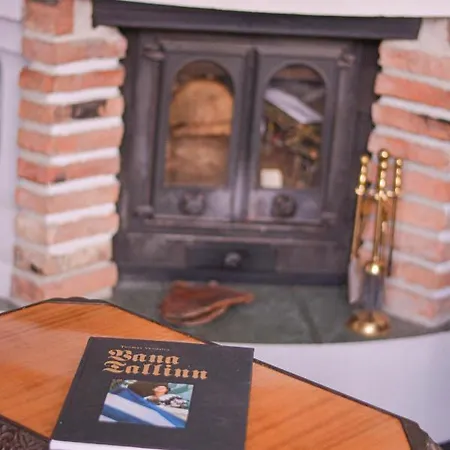 Sirbi House Βίλα Ταλίν