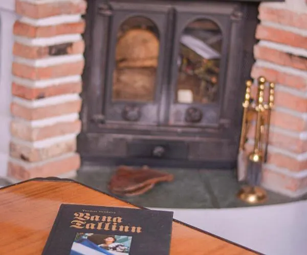 Sirbi House Vila Tallinn